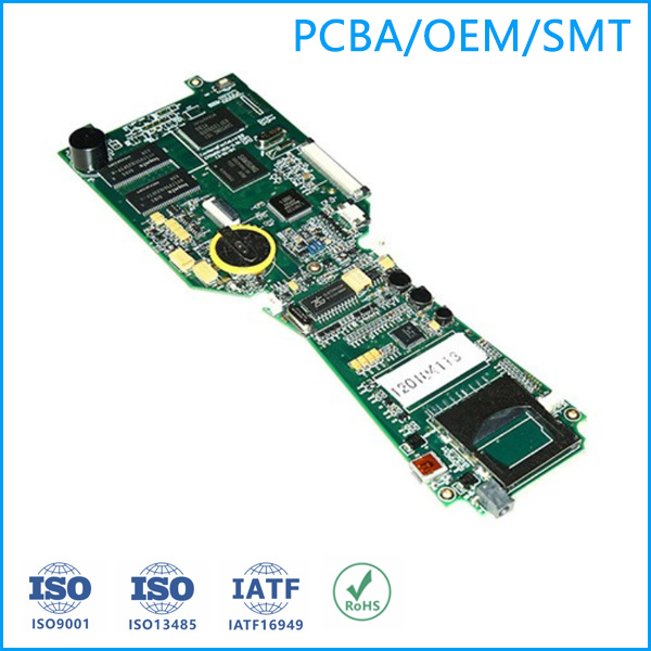 消費(fèi)電子 PCBA貼片加工 代工代料一站式解決方案