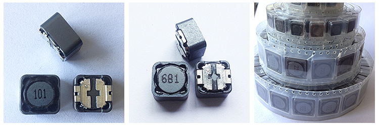smt表面貼裝電感說明