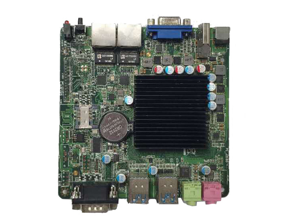 J3160工控電腦主板加工廠，SMT貼片代工加工廠