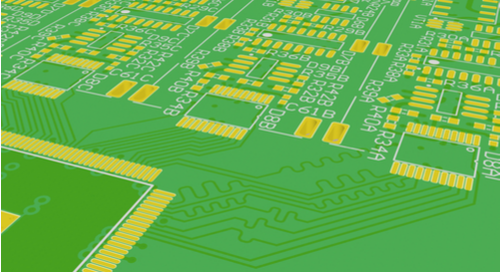 pcb設(shè)計中如何密集布線。寶安石巖smt貼片加工廠