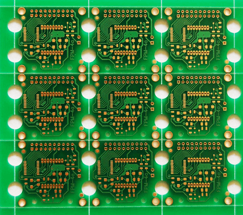 SMT貼片加工模板制作工藝要求